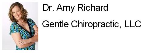 Dr. Amy Richard with Gentle Chiropractic LLC