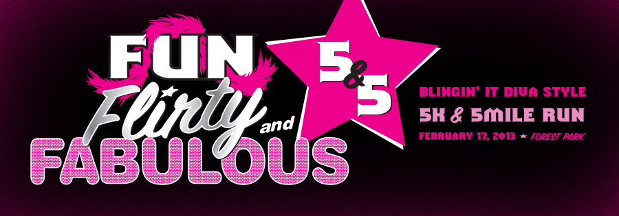 Fun, Flirty and Fabulous 5&5