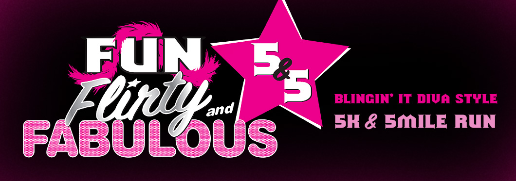 Fun Flirty and Fabulous 5&5